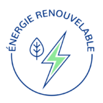 logo de la catégorie énergie renouvelable pour la société Soluverte